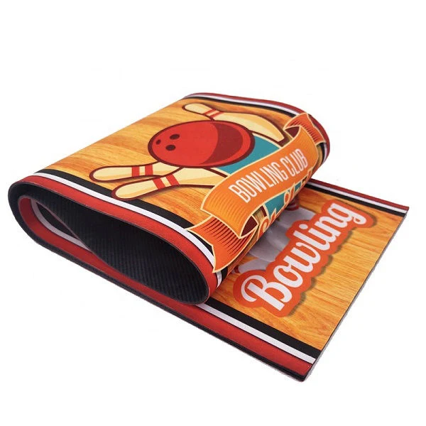Bowling set 4+ (10 pini + 6 bile + mat) 007-155 (7258) 2