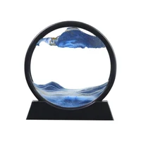 Cadru 3D cu nisip in miscare 15x16x3.5 cm 1516 (11105)