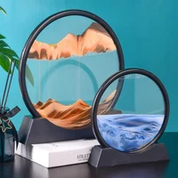 Cadru 3D cu nisip in miscare 18х19х4 cm 1819 (11107) 2