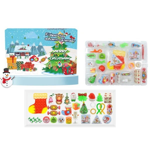 Calendar advent cu jucarii 18014 (10187) 3