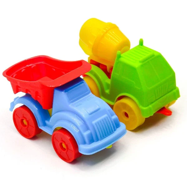 Constructor "Baby Truck 1" (2 buc.) 5328 (8556) 5
