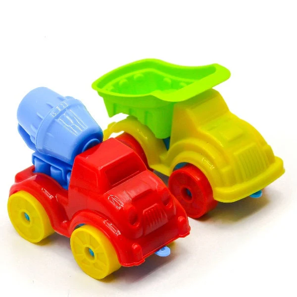 Constructor "Baby Truck 1" (2 buc.) 5328 (8556) 6