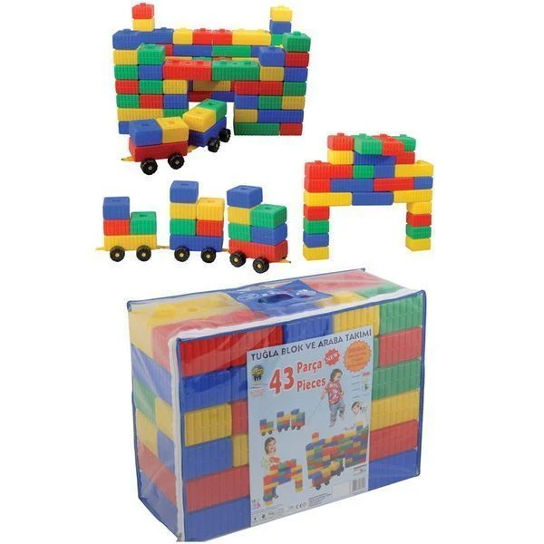 Конструктор "Mega Blocks" (43 элемента) (3249) 2
