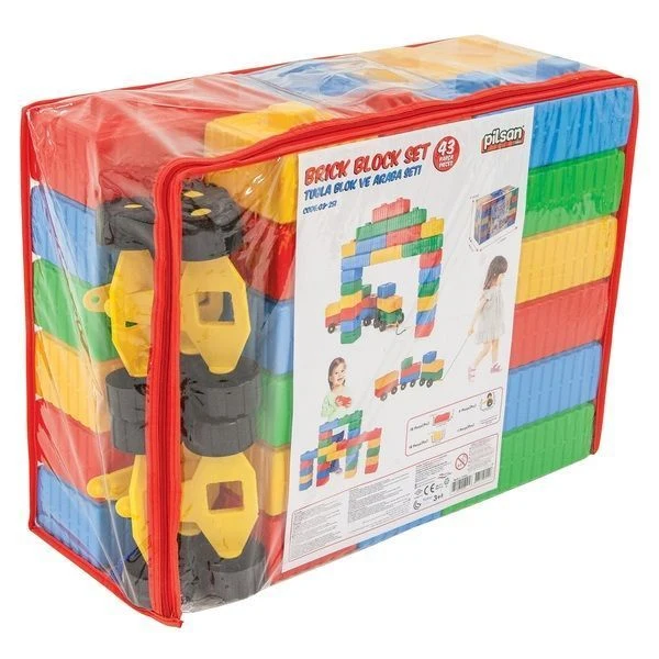 Конструктор "Mega Blocks" (43 элемента) (3249) 3