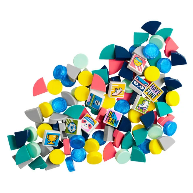 Constructor "Lego Dots. Episodul 7: Sport" 41958 (8746) 2