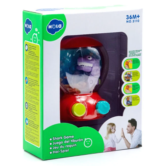 Joc de masa "Hungry Shark" 432014 / 432016 (3550) 2