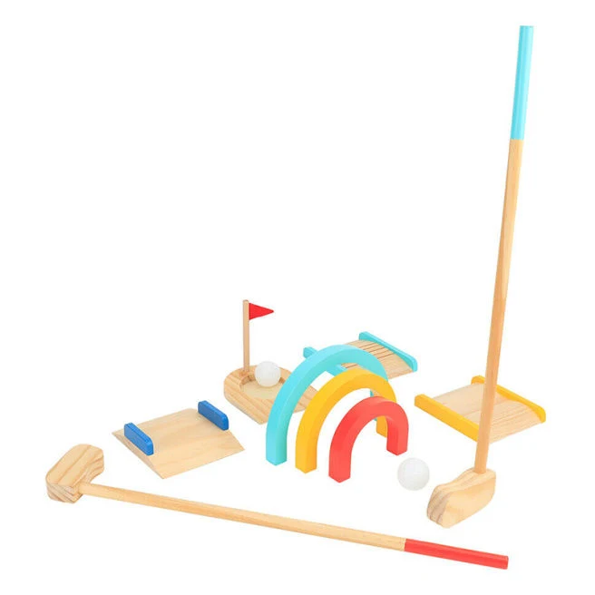 Joc din lemn "Golf" 57364 (10061) 2