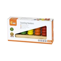 Joc educational "Distribuie dupa cifre" 58474 (9757) 2