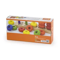 Joc educational "Distribuie dupa cifre" 58474 (9757) 3