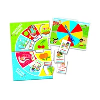 Развивающая игра "Месяцы и времена года" (RO) 50844 (10123) 2