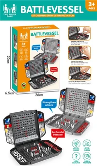 Joc logic de masa "Battle Vessel" 30117 / 596-13 (6537)