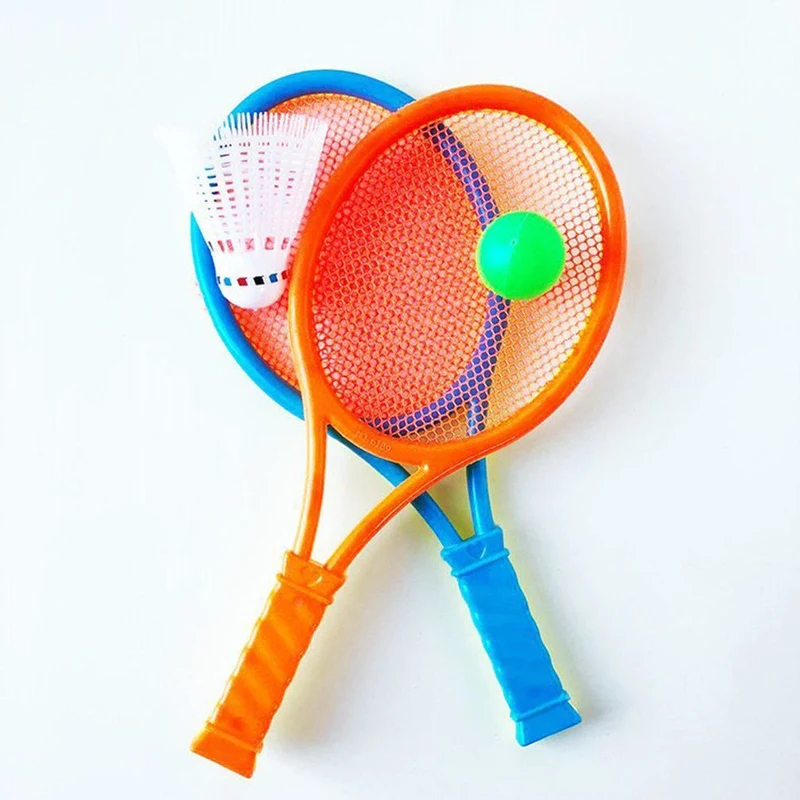 Joc paleta tenis de plaja (plastic, fluturas+minge) S908 (6681) 2
