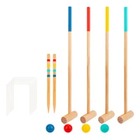 Jucarie din lemn "Croquet" 57302 (10064) 2