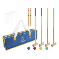 Jucarie din lemn "Croquet" 57302 (10064)