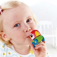 Jucarie educationala "Locomotiva - papagalul care fluiera" 3808 (9893) 4