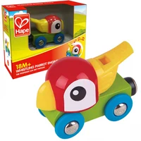 Jucarie educationala "Locomotiva - papagalul care fluiera" 3808 (9893) 2