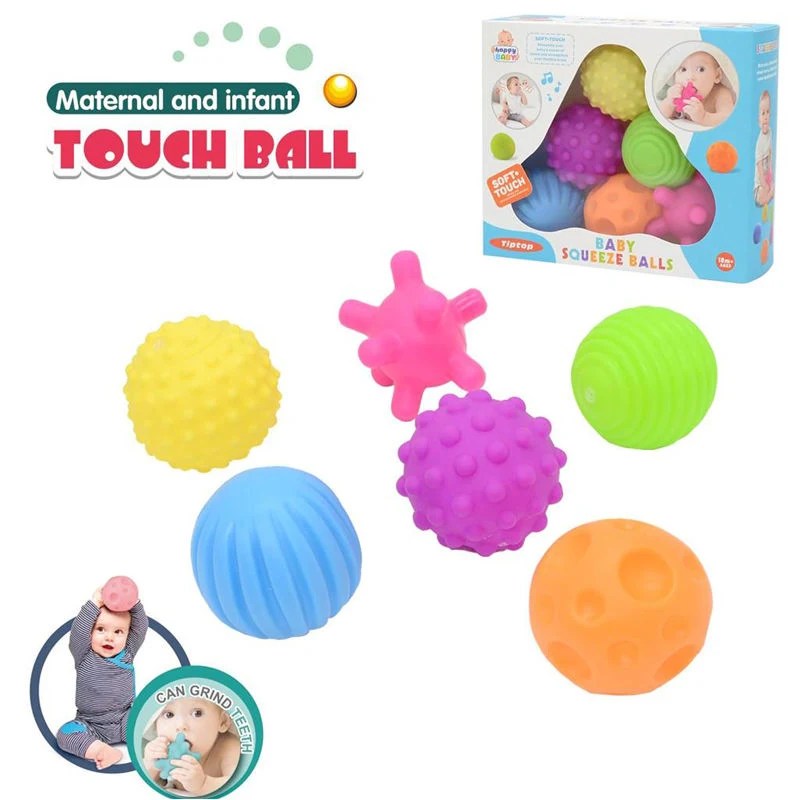 Minge "Touch Ball" (1 buc.) d=6.3 cm 765416 / 552030 / 245086 / 245104 (5801) 2
