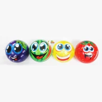 Minge cauciuc colorat d=15-20 cm (2574)