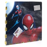 Saltea puzzle cu desene animate (4 buc.) 61x61 cm 15465 (6746) 7