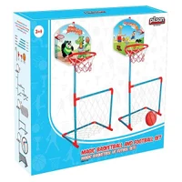 Set "Magic Basketball + Fotbal" 70х80х122 cm 03392 (8503) 2