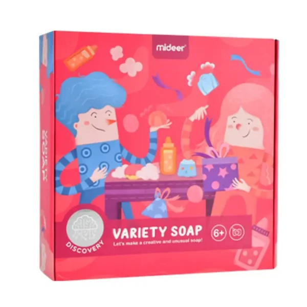 Set creativ pentru fabricarea sapunului 0174 (10566) 3