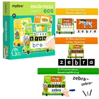 Set de dezvoltare "Invatam a scrie si a citi" (ENG) 2179 (10575)