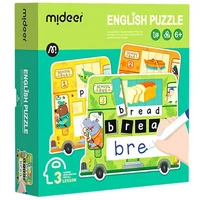 Set de dezvoltare "Invatam a scrie si a citi" (ENG) 2179 (10575) 2