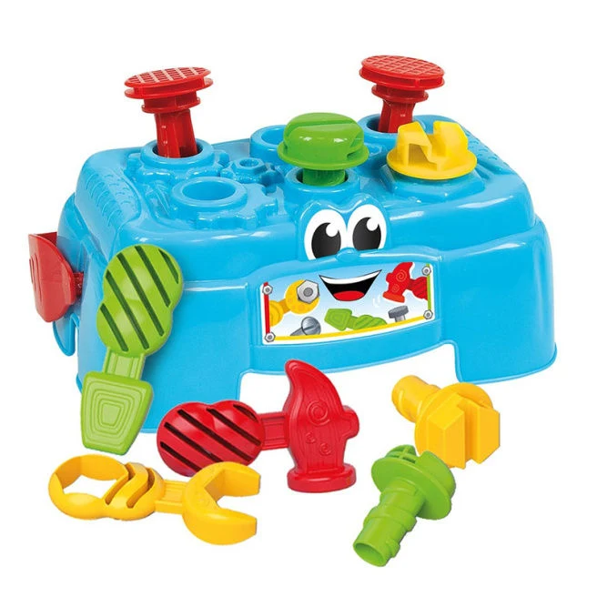 Set de dezvoltare "Masuta de lucru" Clementoni 17042 (9513) 2