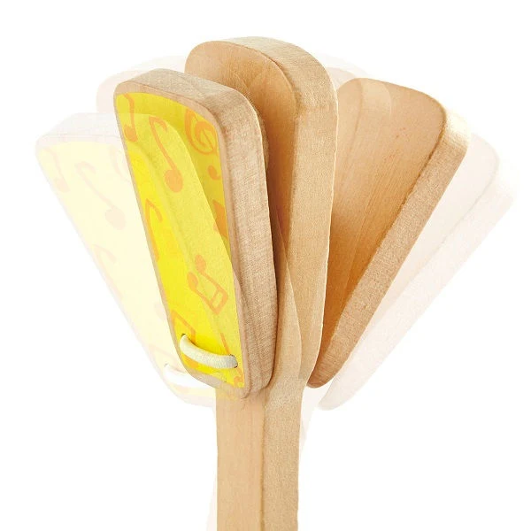 Set de instrumente muzicale din lemn 0615 (11051) 6