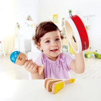 Set de instrumente muzicale din lemn 0615 (11051) 3