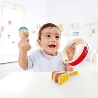 Set de instrumente muzicale din lemn 0615 (11051) 5