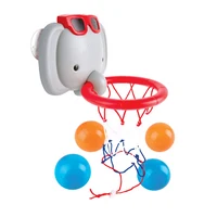 Set de jucarii pentru baie "Elefantul" 0221 (9892) 2