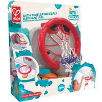 Set de jucarii pentru baie "Elefantul" 0221 (9892) 8