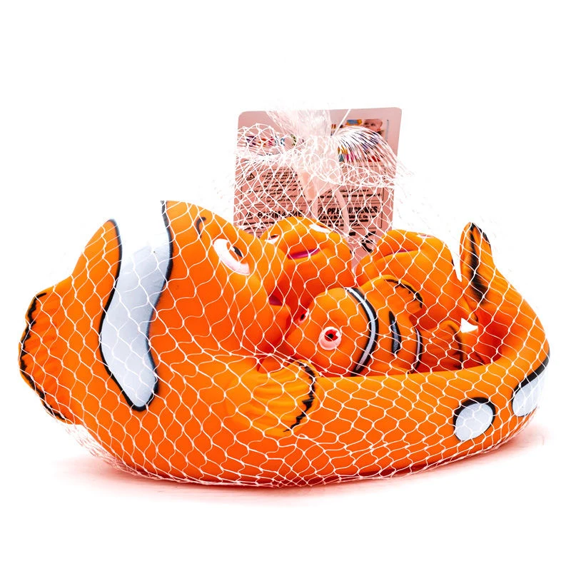 Set jucarii pentru baie (4 buc.) 44200 (6745) 2
