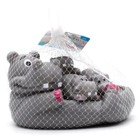 Set jucarii pentru baie (4 buc.) 44200 (6745)