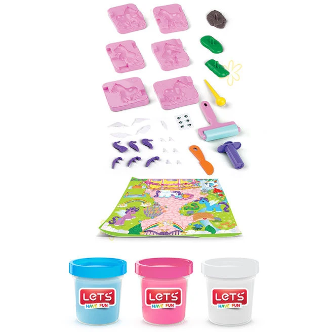 Set pentru modelare "Tiny Friend" (36 buc.) 40630 (9815) 2