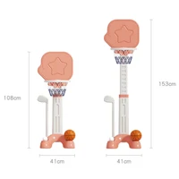 Stand baschet pt copii 3-in-1 (108-153 cm) inSPORTline Targero 23521 (8433) 2