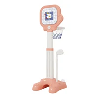 Stand baschet pt copii 3-in-1 (108-153 cm) inSPORTline Targero 23521 (8433)
