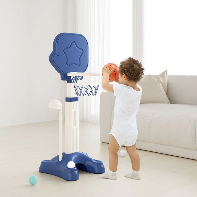 Stand baschet pt copii 3-in-1 (108-153 cm) inSPORTline Targero 23521 (8433) 5