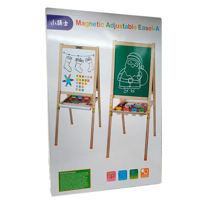 Tabla dubla din lemn 150 cm 148714 (9818) 2