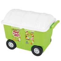 Ящик на колесиках для хранения игрушек 06044 (8890)