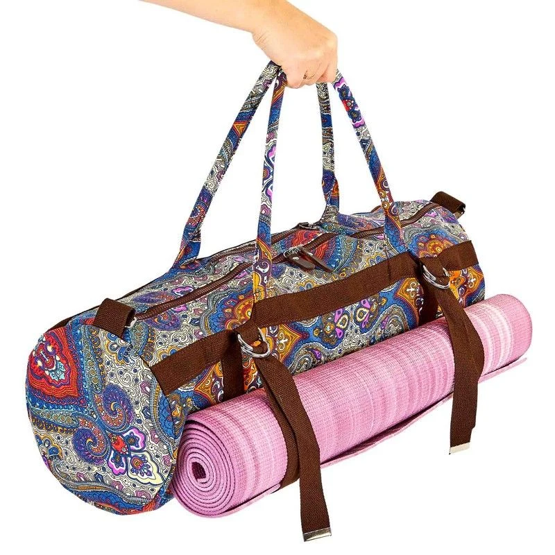 Geanta pt covoras yoga 20x65 cm FI-6969 (4003) 10