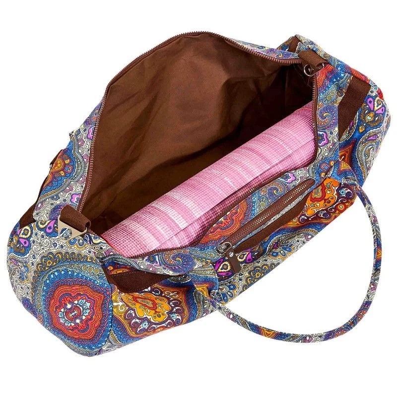 Geanta pt covoras yoga 20x65 cm FI-6969 (4003) 9