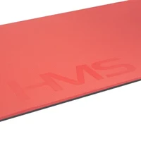 Saltea fitness 180х60х1.5 cm HMS 17-44-278 MFK03 red-black (8313) 3