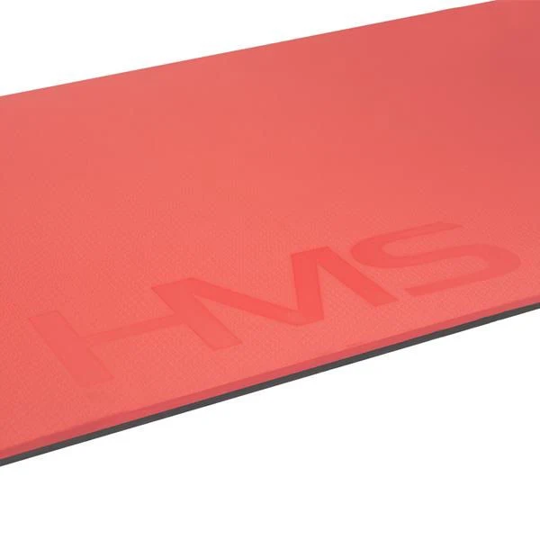 Saltea fitness 180х60х1.5 cm HMS 17-44-278 MFK03 red-black (8313) 3