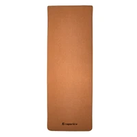 НЕТ В SEVEN Коврик для йоги пробковый 173х61х0.6 см TPE inSPORTline 18239 (5560) 2