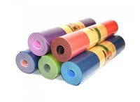 Saltea yoga 183х61х0.8 cm TPE FI-6336 / 58616 (712)