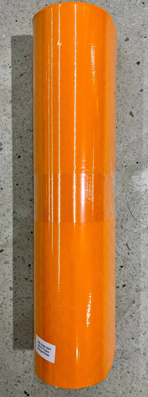 Saltea yoga 183х61х0.8 cm TPE FI-6336 / 58616 (712) 3