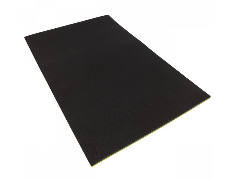 Saltea yoga 95х61х1.4 cm Yate SC00260 green/black (10848) 3