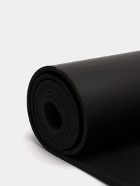Коврик для йоги каучуковый 183х61х0.3 см 124-62 (9246) 2